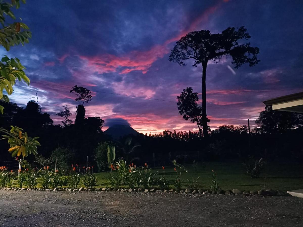 Villa Ceiba La Fortuna Kültér fotó