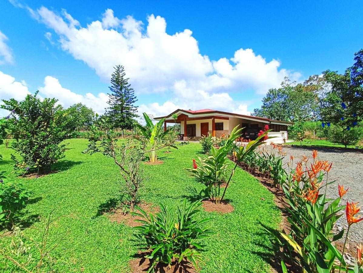 Villa Ceiba La Fortuna Kültér fotó