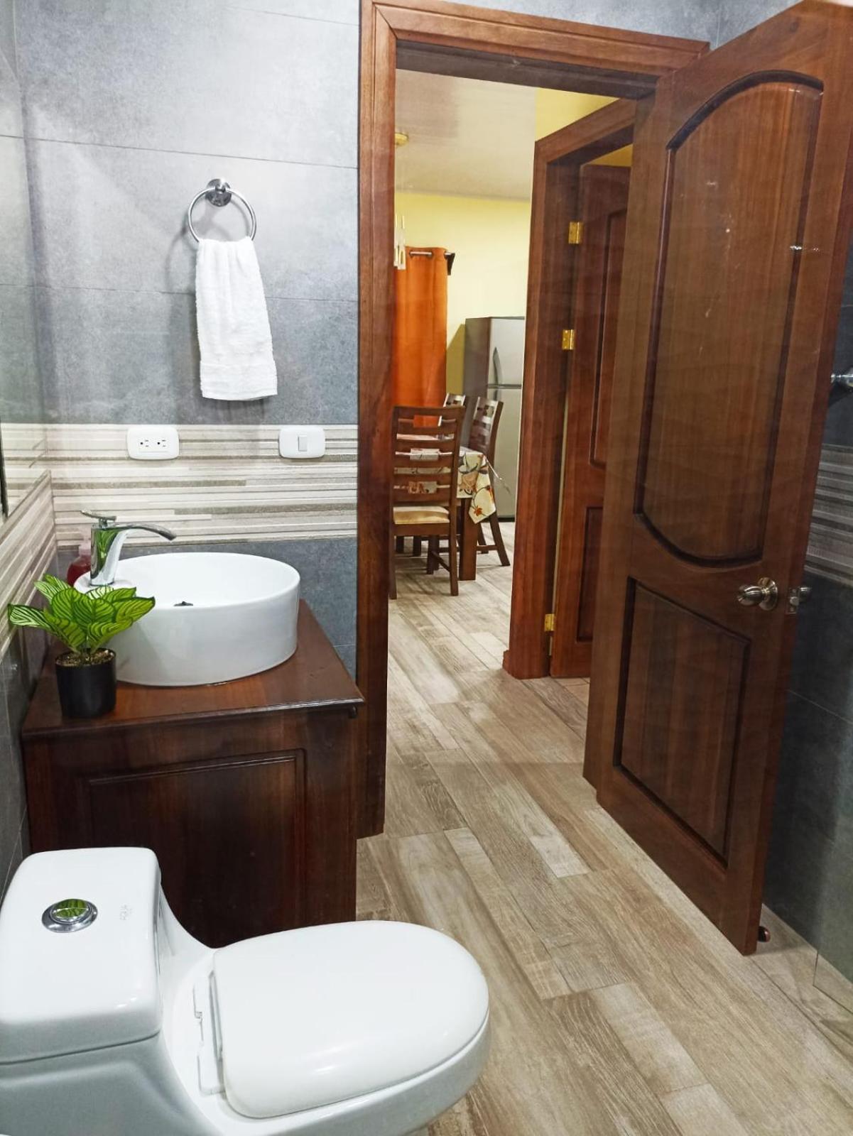 Villa Ceiba La Fortuna Kültér fotó