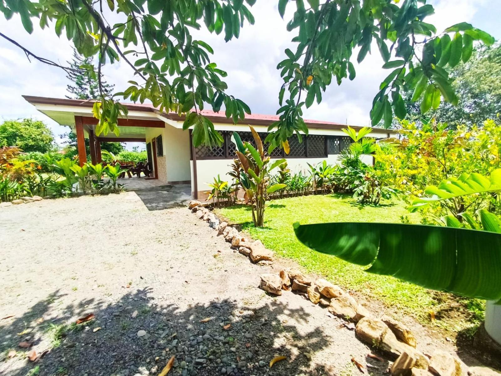 Villa Ceiba La Fortuna Kültér fotó