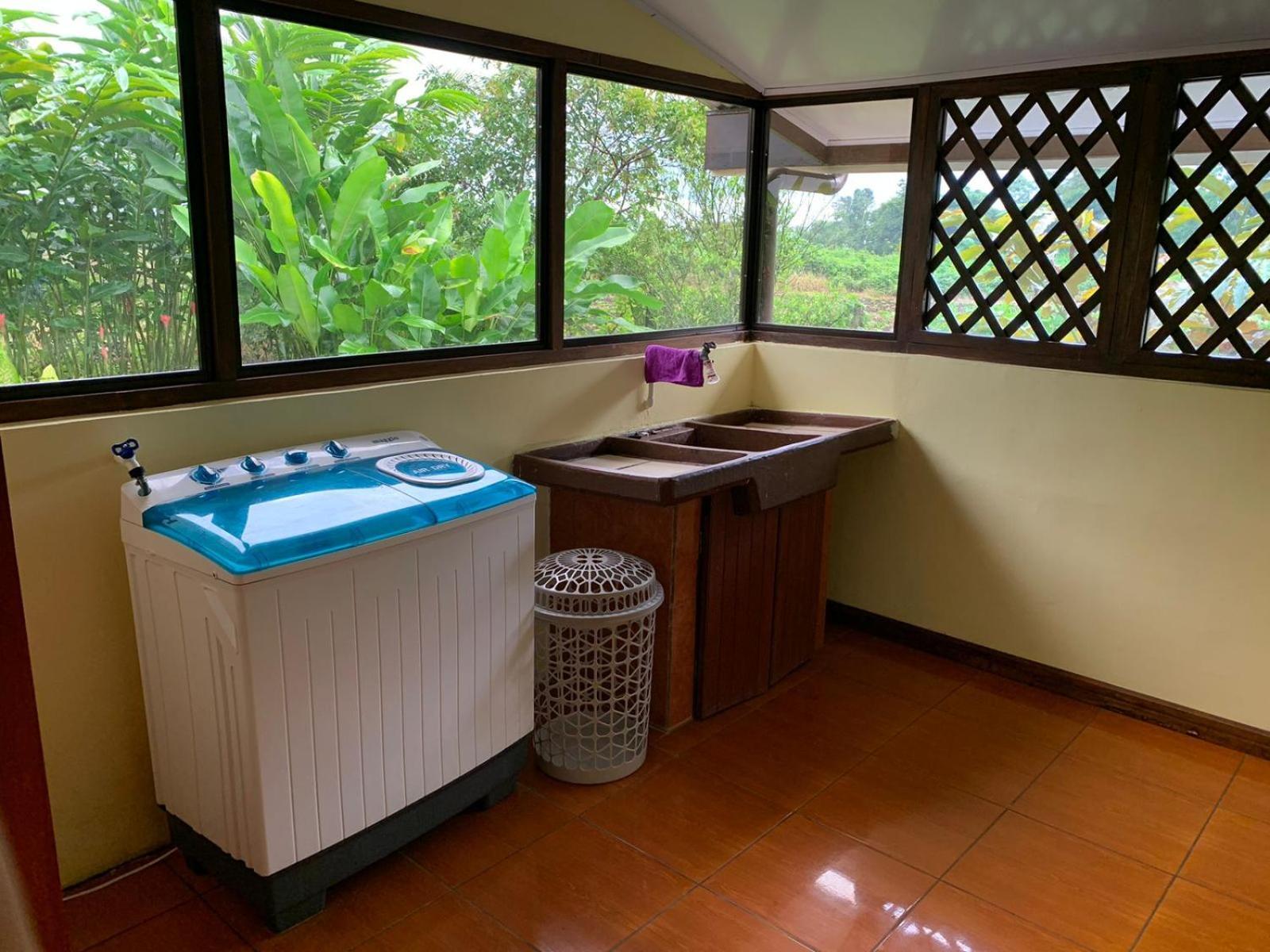 Villa Ceiba La Fortuna Kültér fotó