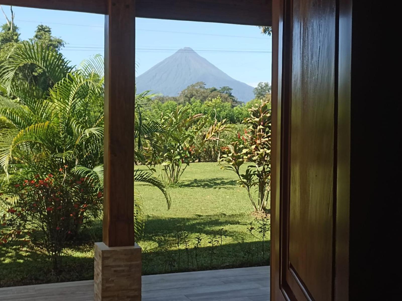 Villa Ceiba La Fortuna Kültér fotó